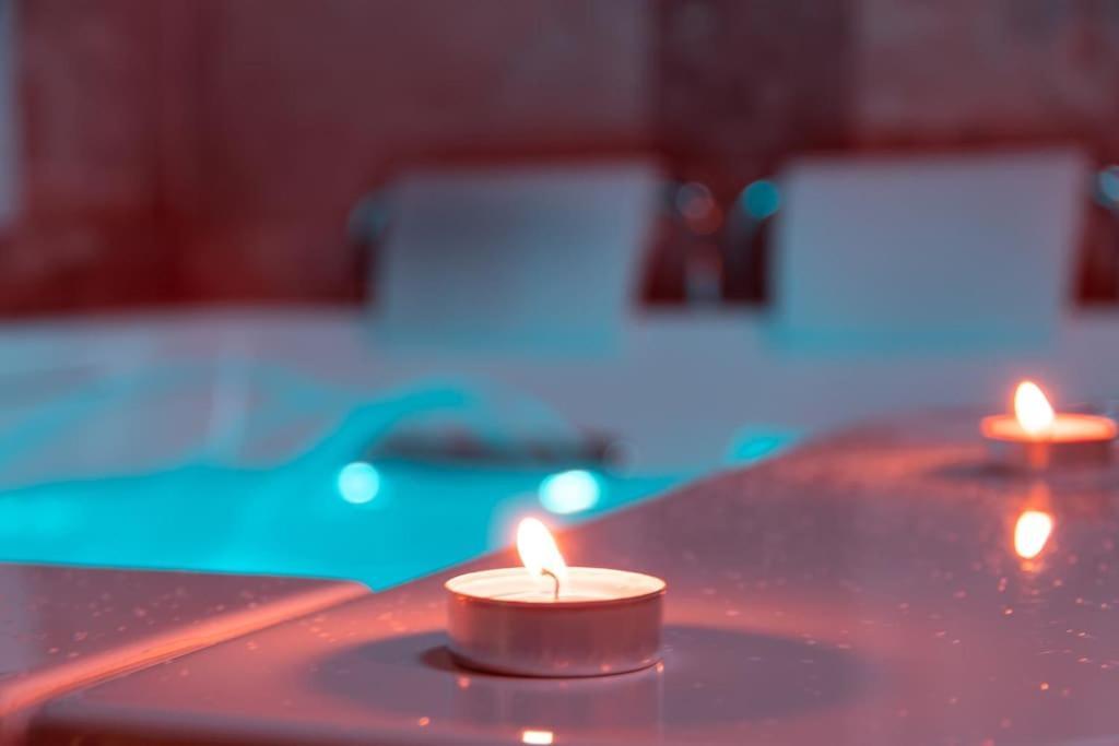 Bed & Spa - La Parenthese Topdestination-Dijon - Centre Ville - Classe 3 Etoiles Ngoại thất bức ảnh