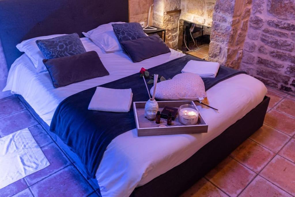Bed & Spa - La Parenthese Topdestination-Dijon - Centre Ville - Classe 3 Etoiles Ngoại thất bức ảnh